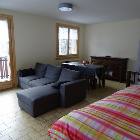 Pic De La Corne Apartment Abondance Exterior foto