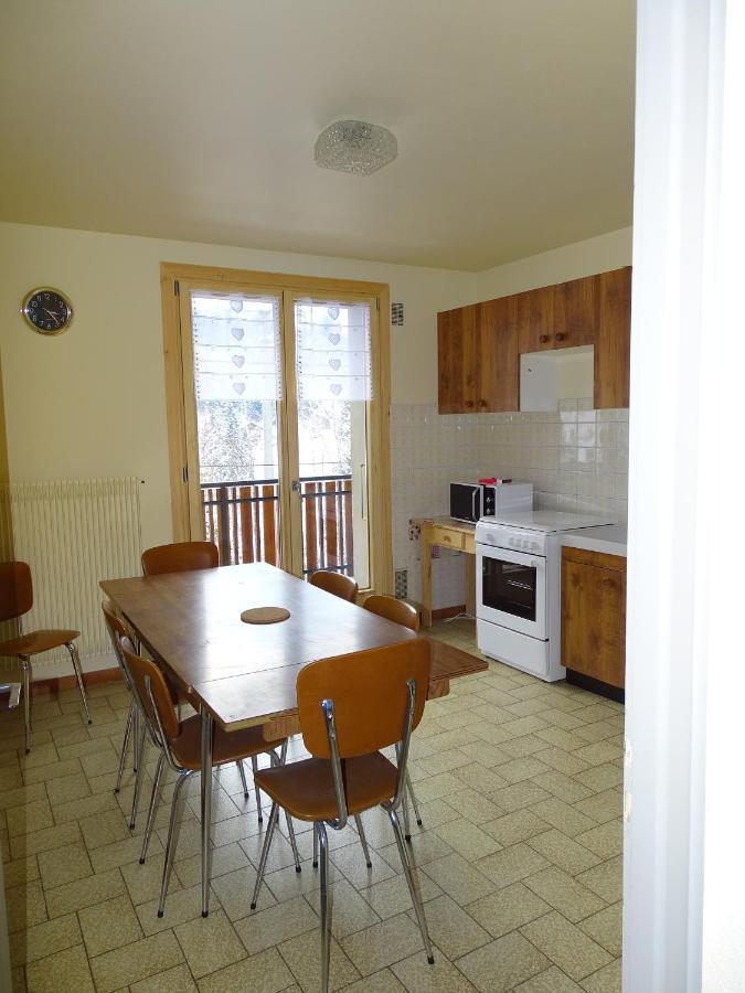 Pic De La Corne Apartment Abondance Exterior foto