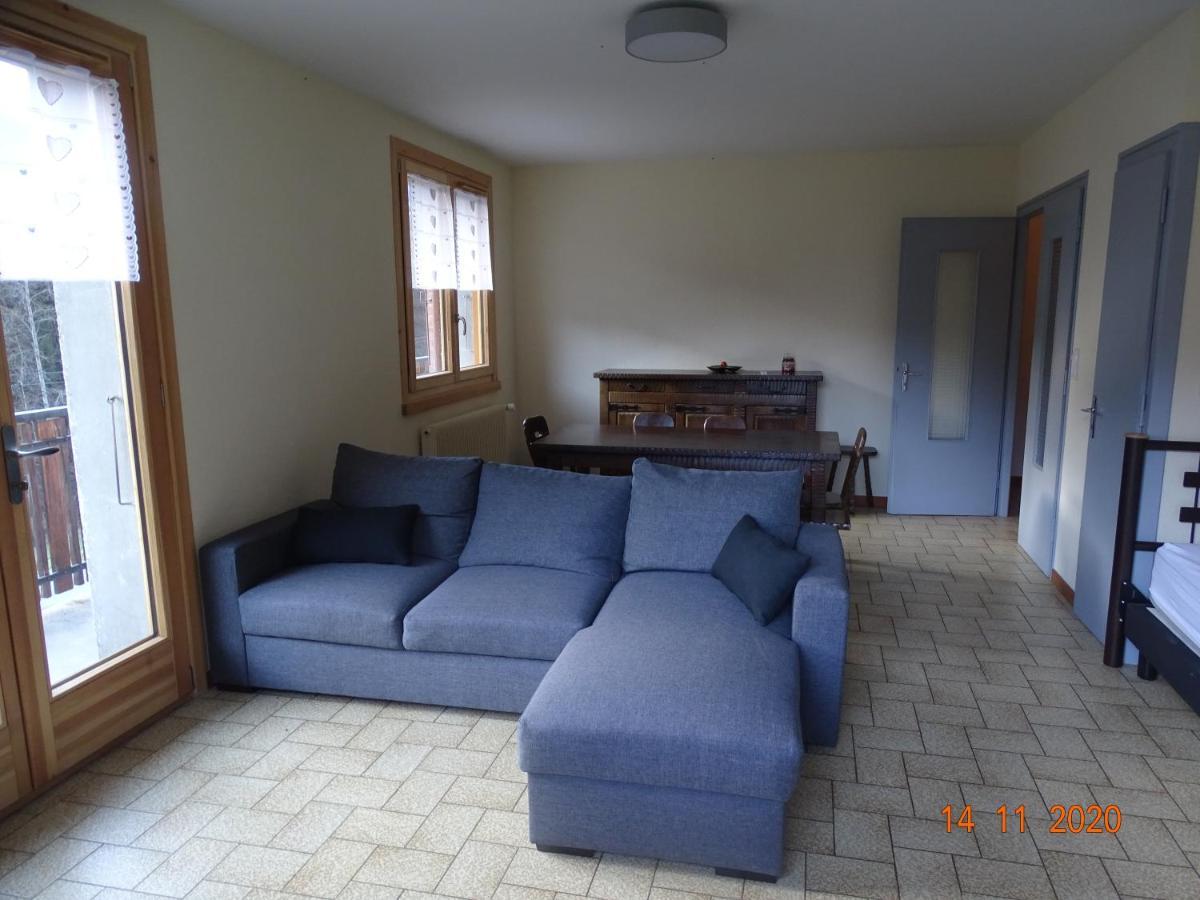 Pic De La Corne Apartment Abondance Exterior foto